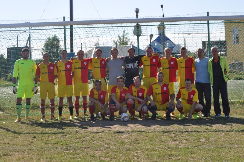 ФК Василівка