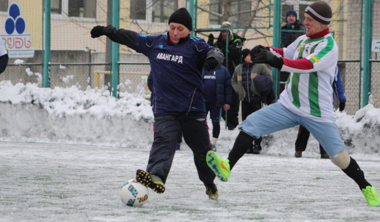 марафон 201918
