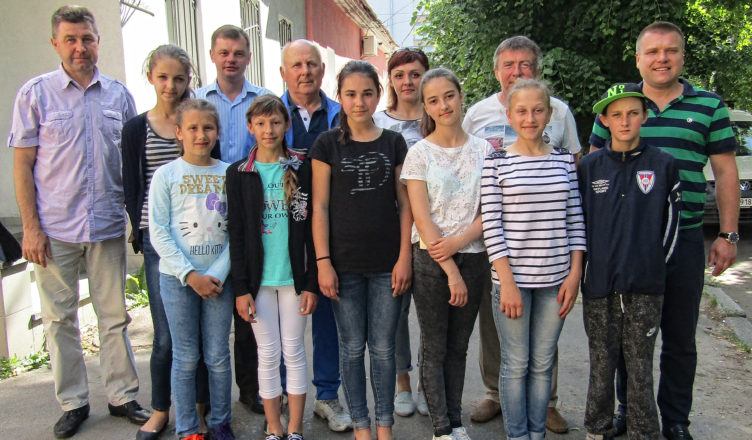Збірна дівчат wu 13