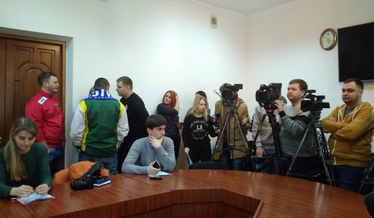 журналіста