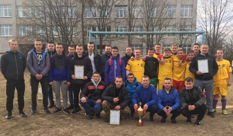 кубок кравцова