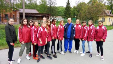 дюсш овруч