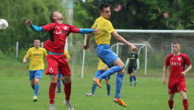 звягель2 vs полісся033