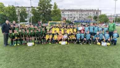 СДЮСШОР U11 Обласний турнір 1754