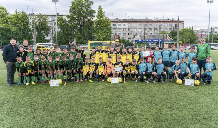 СДЮСШОР U11 Обласний турнір 1754